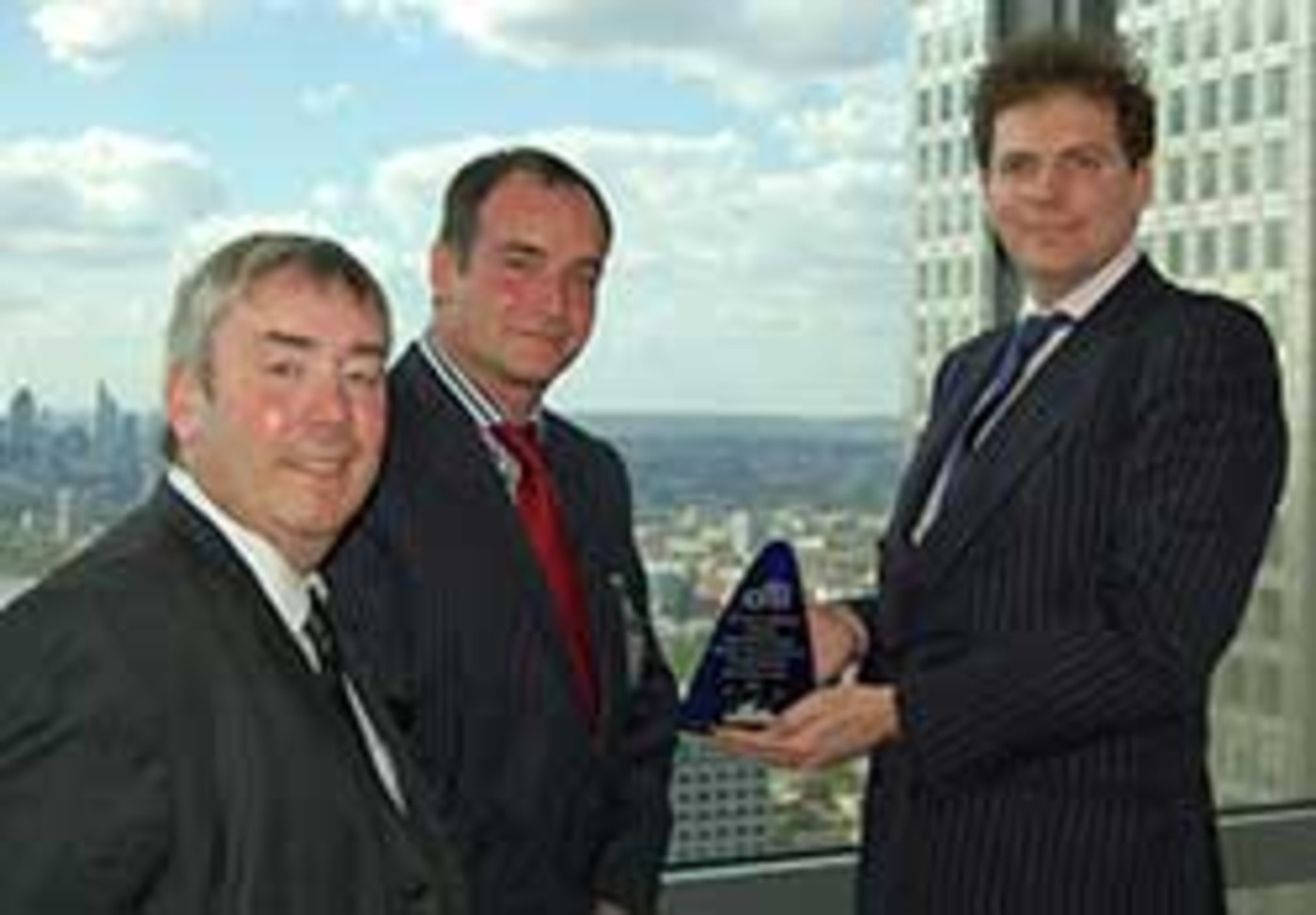 Citi global sustainable vendor of the year