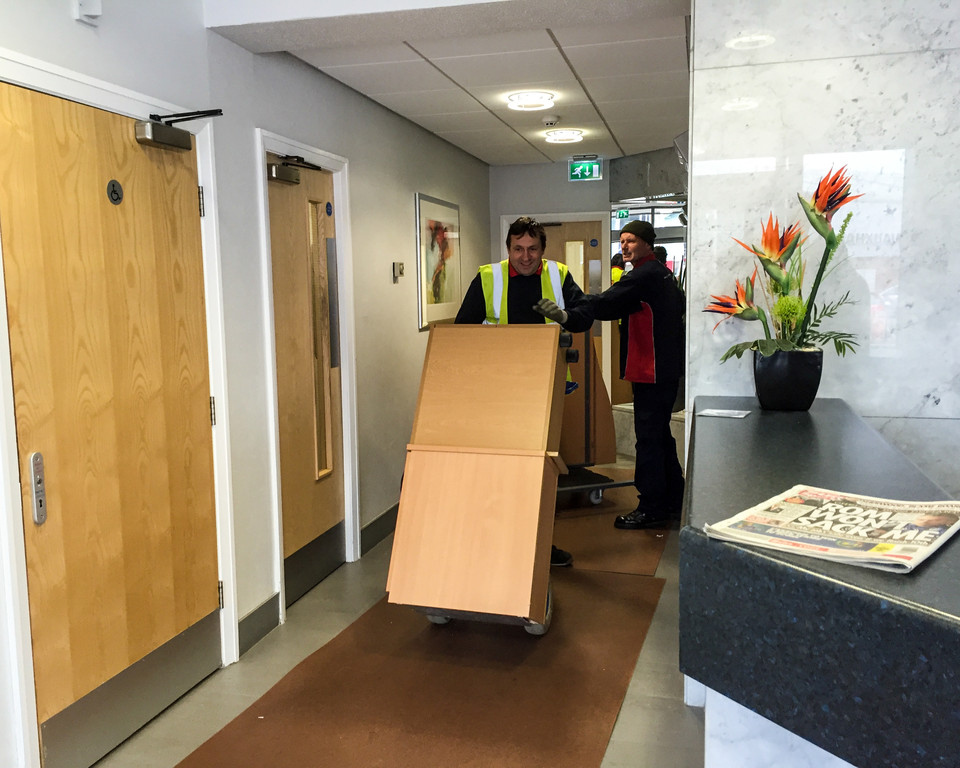 Need office move management and planning? Get a move plan today